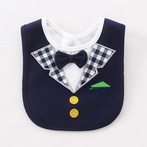 Baby Bibs 3 Layers Waterproof Babys