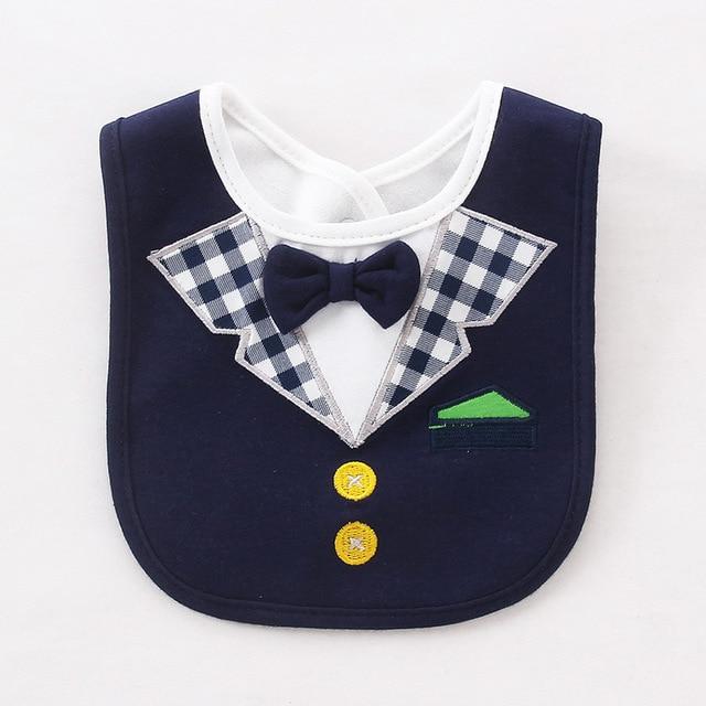 Baby Bibs 3 Layers Waterproof Babys