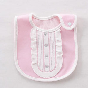 Baby Bibs 3 Layers Waterproof Babys