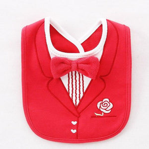 Baby Bibs 3 Layers Waterproof Babys