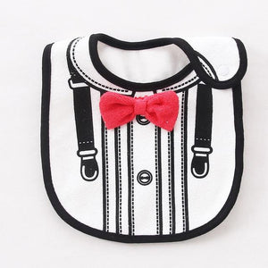 Baby Bibs 3 Layers Waterproof Babys