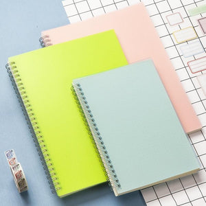 Coil Notebook Bandage Planner