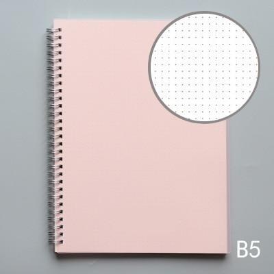 Coil Notebook Bandage Planner