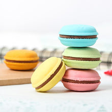 Load image into Gallery viewer, Lot Novelty Macaron Rubber Creative
