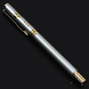 Gold Stainless Steel Metal Ballpoint Pen