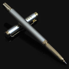 Load image into Gallery viewer, Gold Stainless Steel Metal Ballpoint Pen
