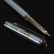 Load image into Gallery viewer, Gold Stainless Steel Metal Ballpoint Pen
