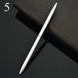 Creative Slim Metal Ballpoint Pen