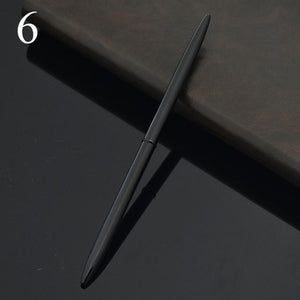 Creative Slim Metal Ballpoint Pen