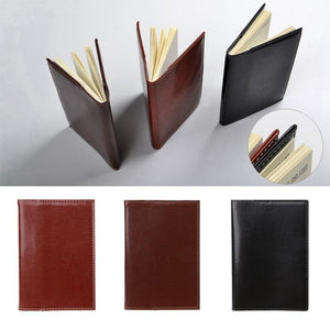 Mini Business Notebook Pocket