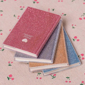 Creative Notebook Paper Diary