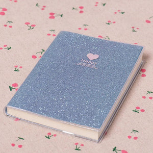 Creative Notebook Paper Diary