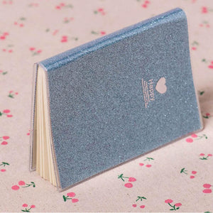 Creative Notebook Paper Diary