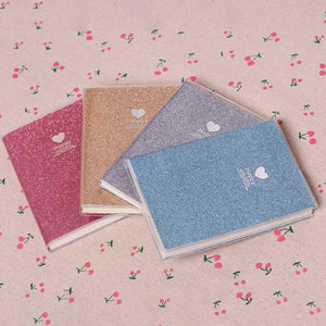 Creative Notebook Paper Diary