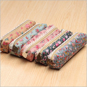 Multi-function Zipper Pencil Case