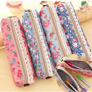 Multi-function Zipper Pencil Case