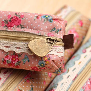 Multi-function Zipper Pencil Case