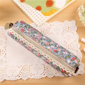 Multi-function Zipper Pencil Case