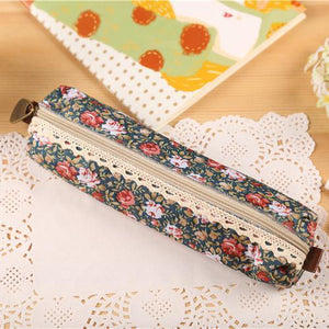 Multi-function Zipper Pencil Case