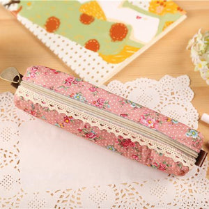 Multi-function Zipper Pencil Case