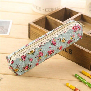 Multi-function Zipper Pencil Case