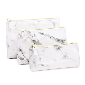 Marble Pencil Case Creative Large Capacity