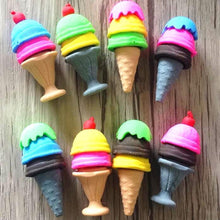 Load image into Gallery viewer, Ice Cream Cone Shape Rubber
