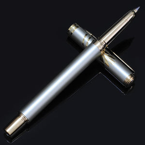 New Brand 0.5mm Metal Roller Ball Pen