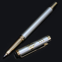 Load image into Gallery viewer, New Brand 0.5mm Metal Roller Ball Pen
