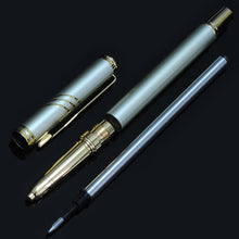 Load image into Gallery viewer, New Brand 0.5mm Metal Roller Ball Pen
