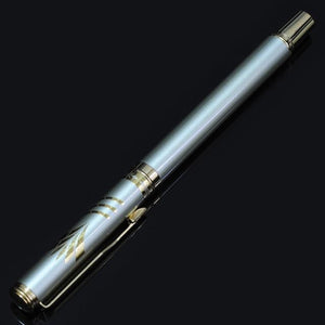 New Brand 0.5mm Metal Roller Ball Pen