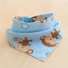 Load image into Gallery viewer, Baby Bibs For Boys Girls Bandana
