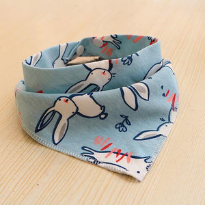 Baby Bibs For Boys Girls Bandana