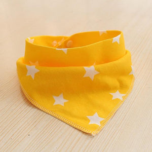 Baby Bibs For Boys Girls Bandana