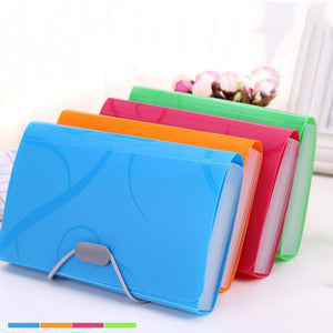 Document Bag File Holder Folder