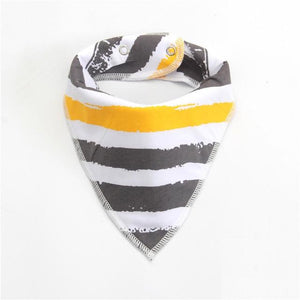 Baby Bib 2019 New Waterproof Saliva