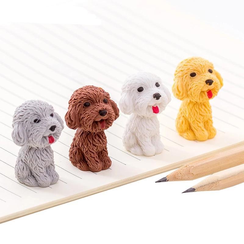 Eraser Kawaii Stationery Pencil Rubber