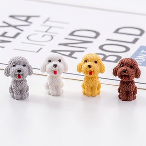 Eraser Kawaii Stationery Pencil Rubber