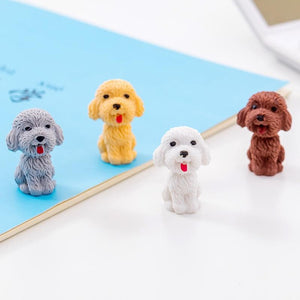 Eraser Kawaii Stationery Pencil Rubber