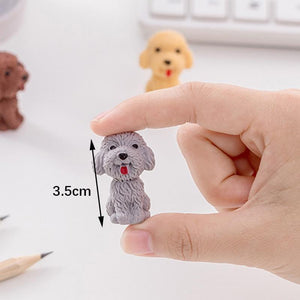 Eraser Kawaii Stationery Pencil Rubber