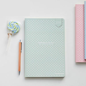 Dot Grid Bullet Notebook Stationery