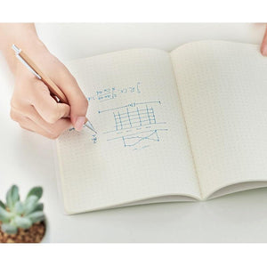 Dot Grid Bullet Notebook Stationery