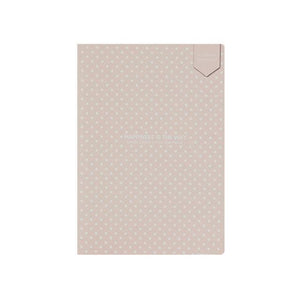 Dot Grid Bullet Notebook Stationery