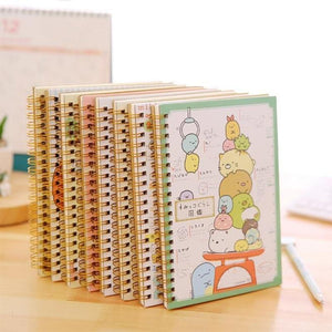 Kawaii Notebook For Spiral Coil