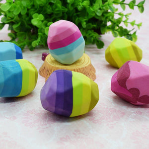 Shape Eraser Geese Shape Soft Rubber