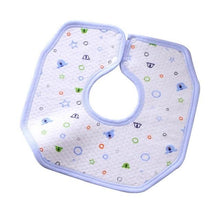 Load image into Gallery viewer, Baby Bibs Cute Cartoon Pattern
