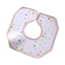 Load image into Gallery viewer, Baby Bibs Cute Cartoon Pattern
