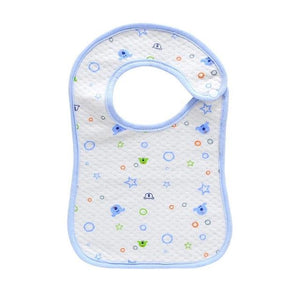 Baby Bibs Cute Cartoon Pattern