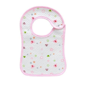 Baby Bibs Cute Cartoon Pattern